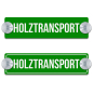 Preview: Holztransport